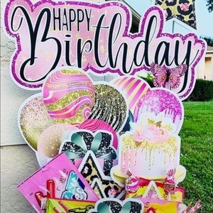 Happy Birthday Gift Baskets